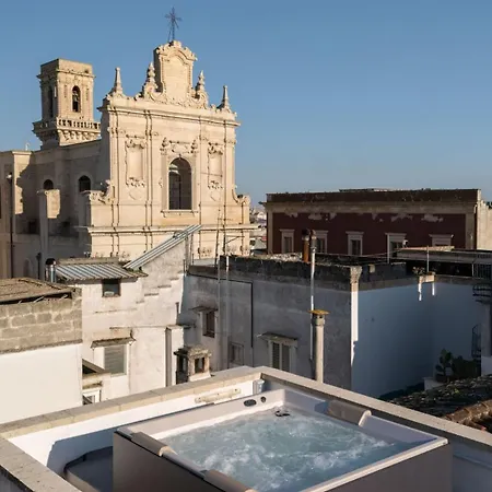 Holiday home Casa Con Piscina A 2 Passi Da Lecce Corte *